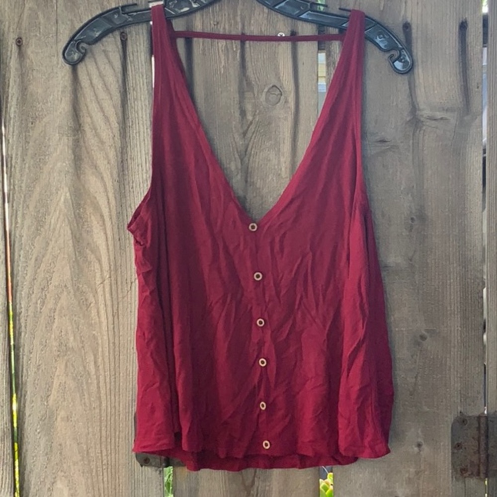 Angie Midi Tank Top Sz. M